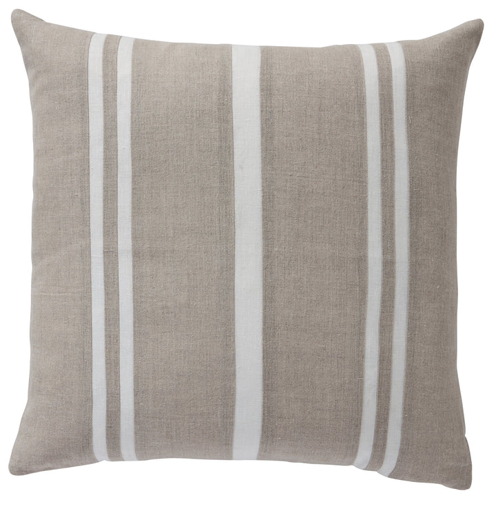 Linen Sausalito Sand Cushion