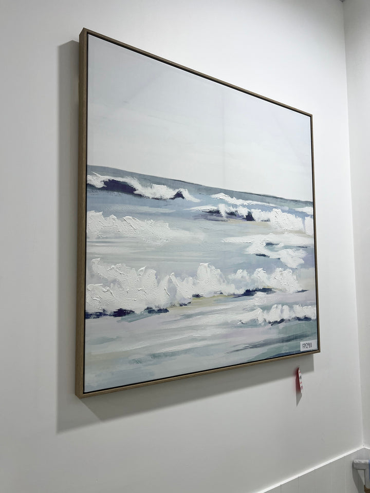 Surf Natural Oil Canvas FLOORSTOCK