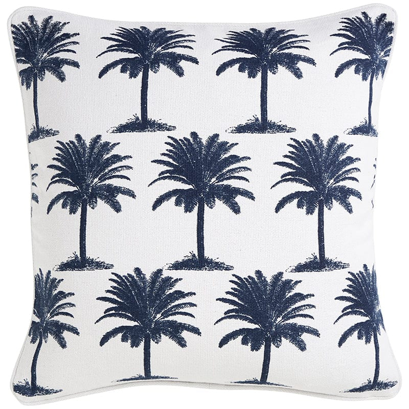 Hamptons Blue Island Cushion