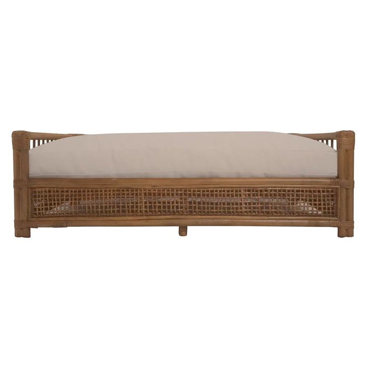 Cayman Rattan Pet Bed FLOORSTOCK