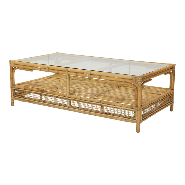 Havana Rattan Coffee Table