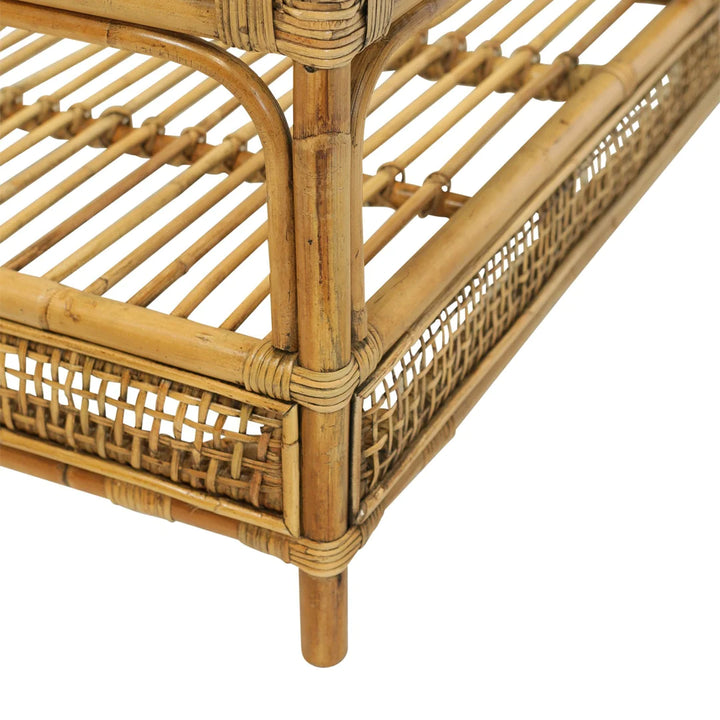 Havana Rattan Coffee Table