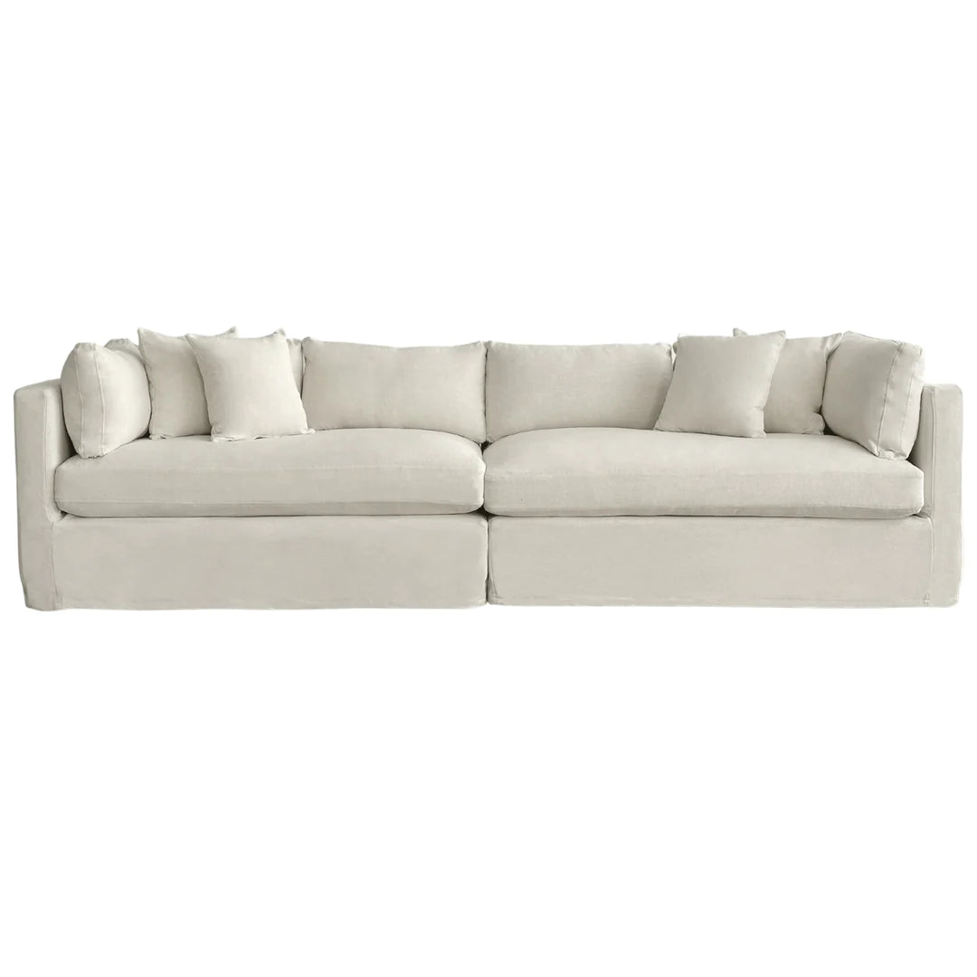 Newport 4 Seat Sofa Ivory