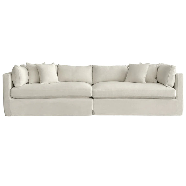 Newport 4 Seat Sofa Ivory