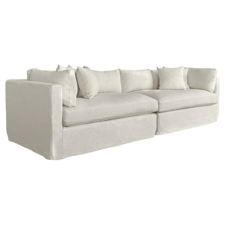 Newport 4 Seat Sofa Ivory