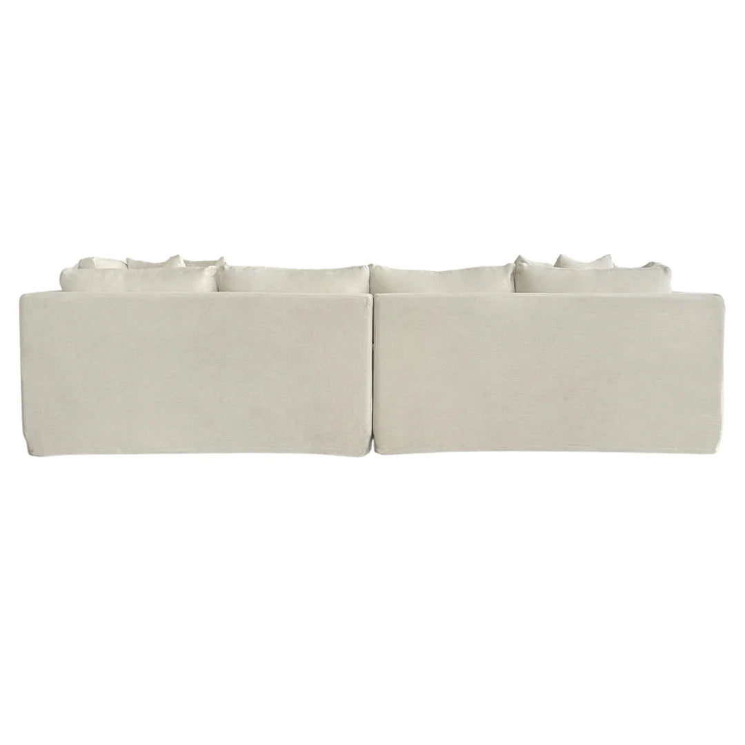 Newport 4 Seat Sofa Ivory