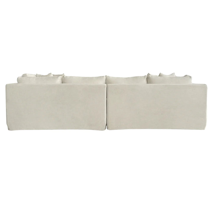 Newport 4 Seat Sofa Ivory