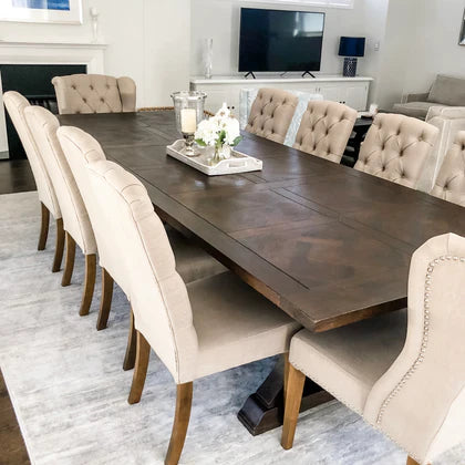 Soho Hamptons Dining Table 260cm