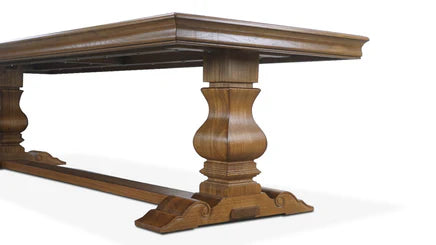Stamford Republic Dining Table 200cm FLOORSTOCK OP
