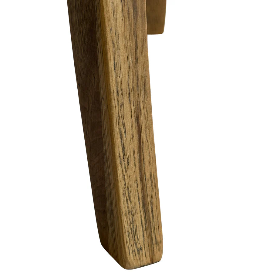 Hampton Charcoal Linen Dining Chair