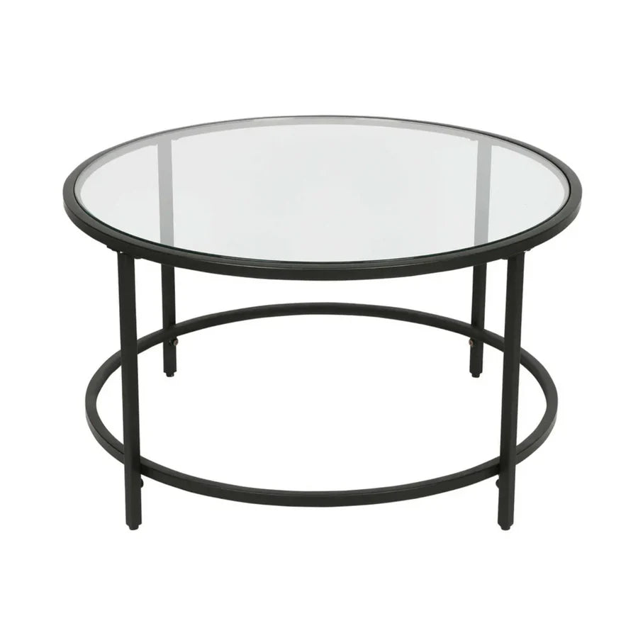 Soho Black Coffee Table