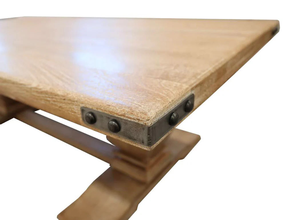 Hudson Dining Table 230cm FLOORSTOCK
