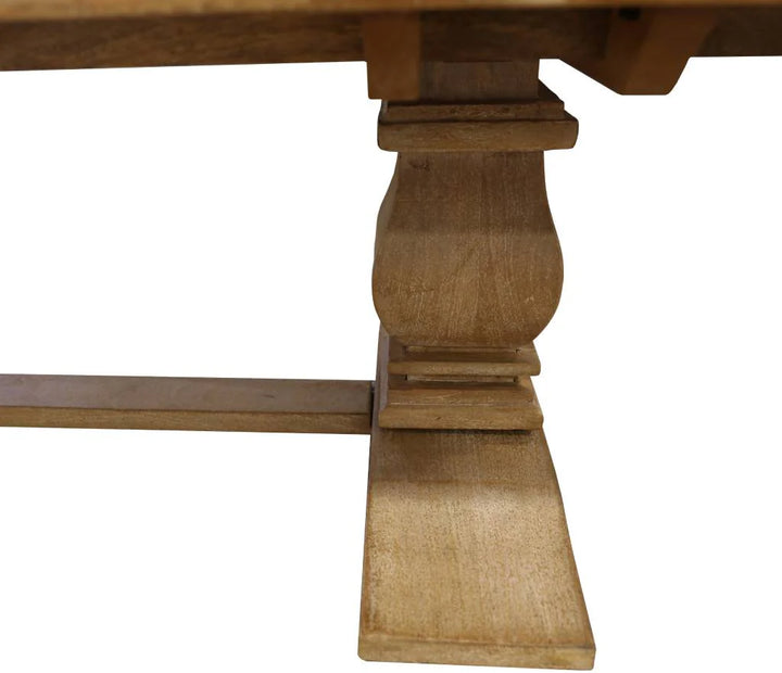 Hudson Dining Table 230cm FLOORSTOCK