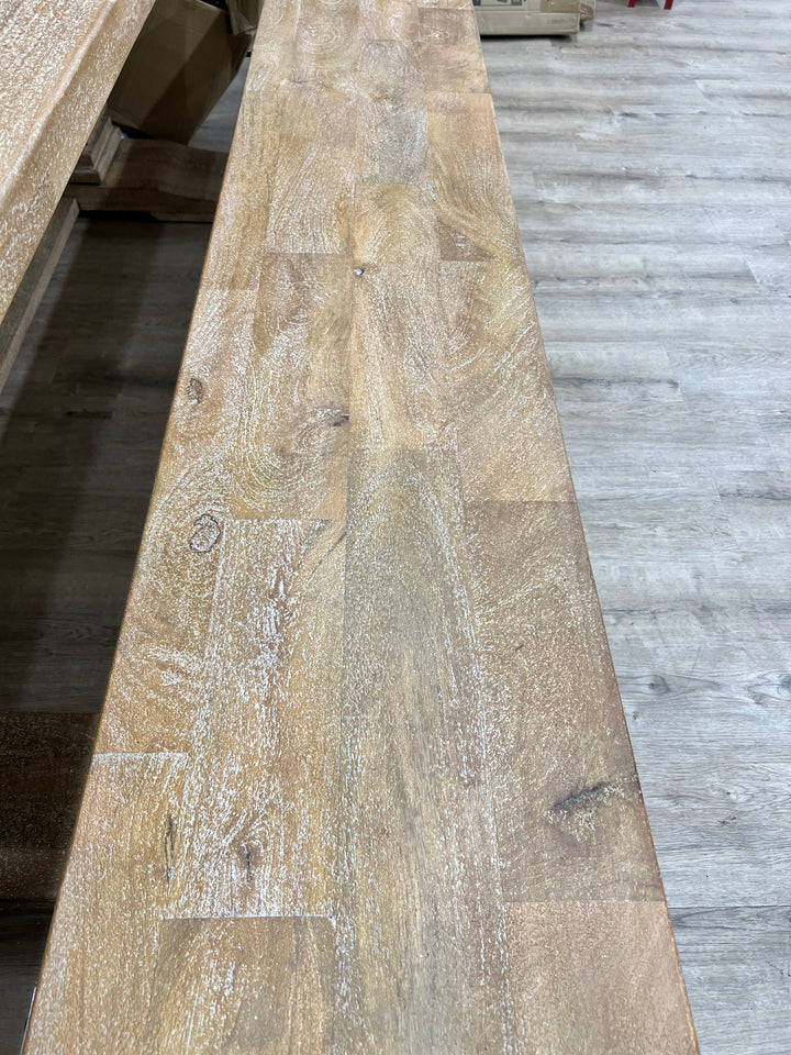 Hudson Dining Table 230cm FLOORSTOCK