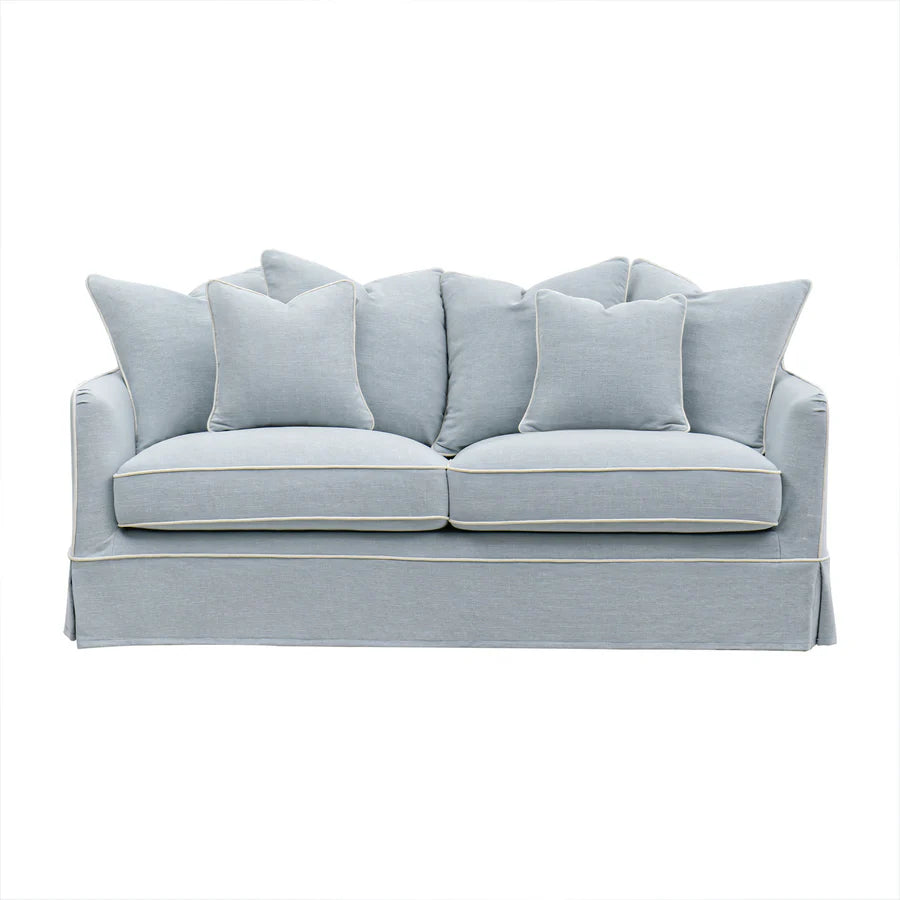 East Hampton Duck Egg 2 Seater Sofa