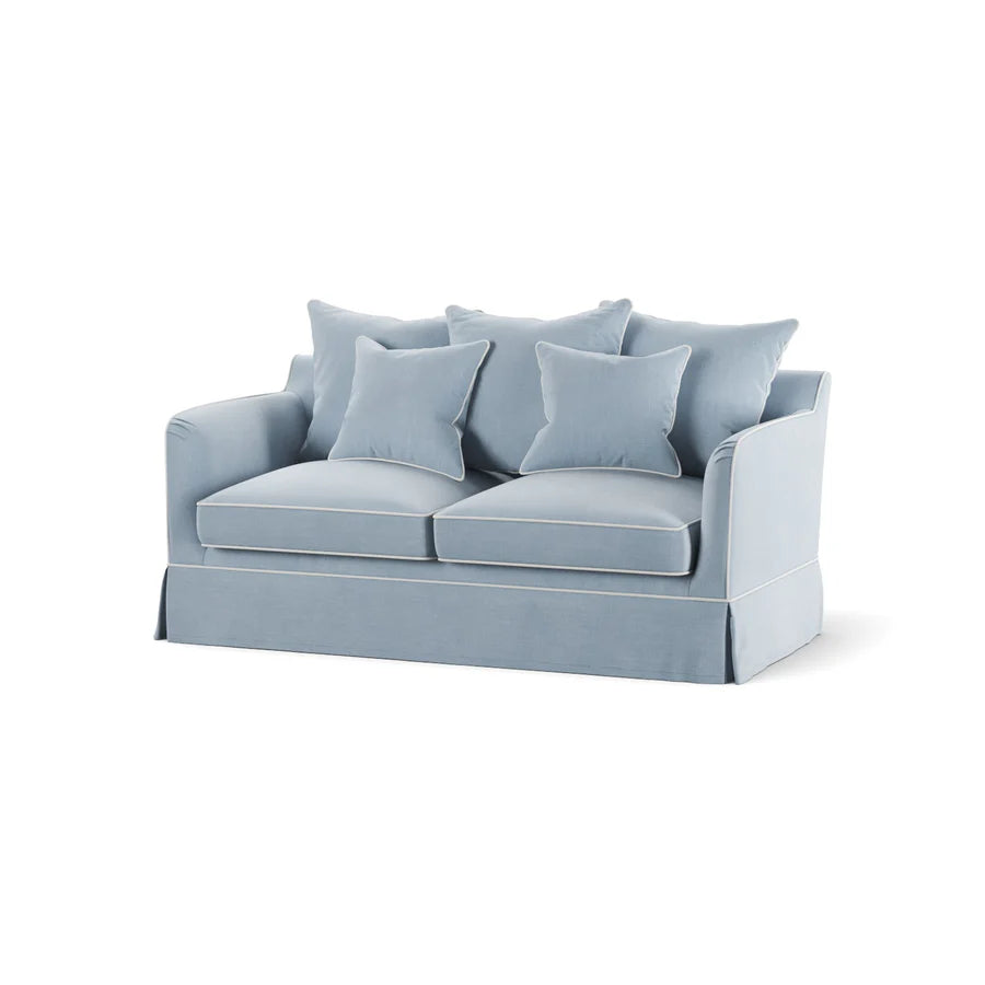 East Hampton Duck Egg 2 Seater Sofa