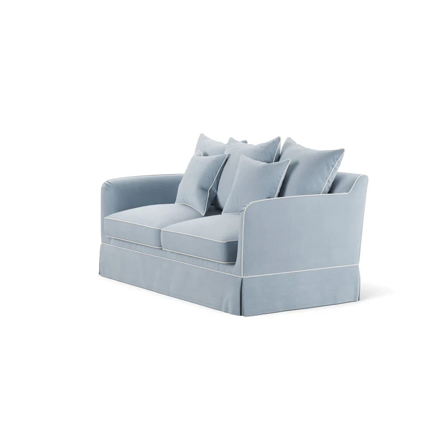 East Hampton Duck Egg 2 Seater Sofa