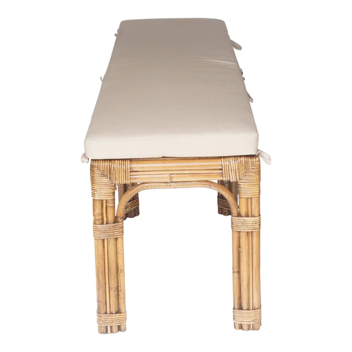 Havana Bench Rattan