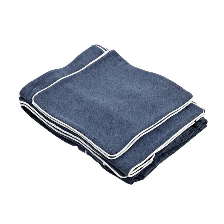 East Hampton 2 Seat Sofa Bed Navy