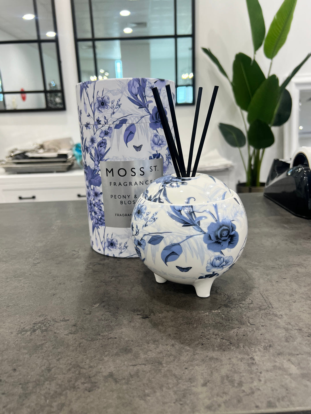 Peony & Apple Blossom Diffuser