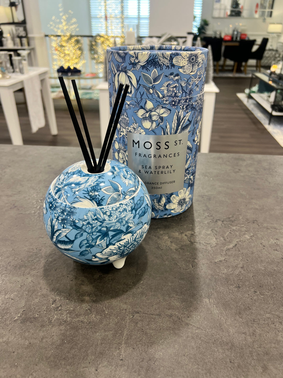 Sea Spray & Waterilly Diffuser