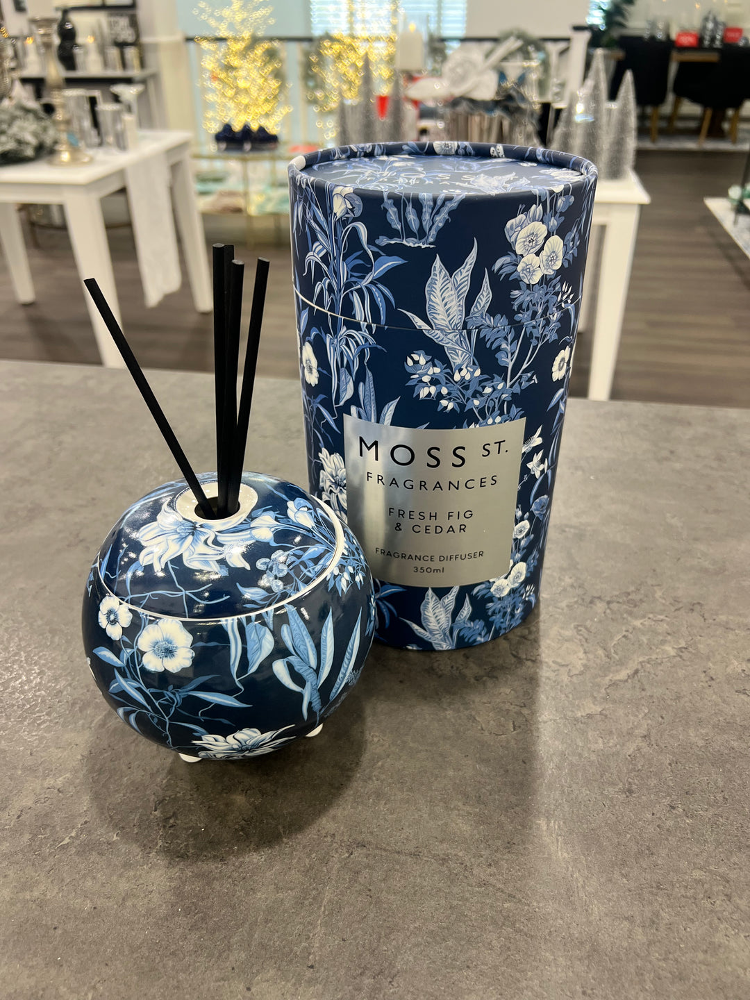 Fresh Fig & Cedar Diffuser