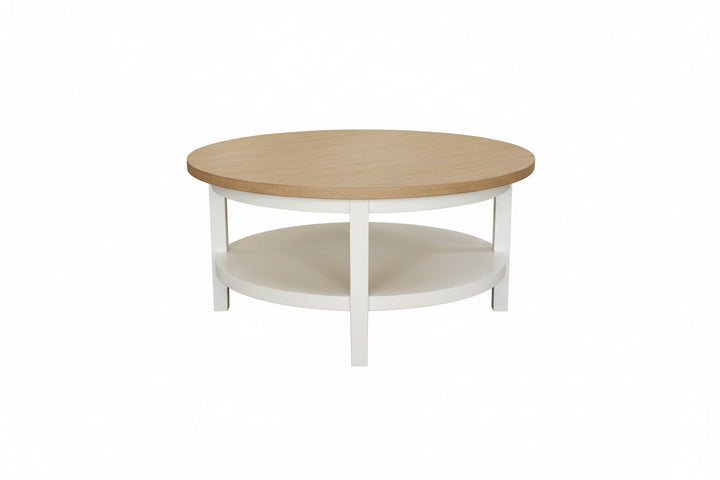 Laguna Round Lamp Table