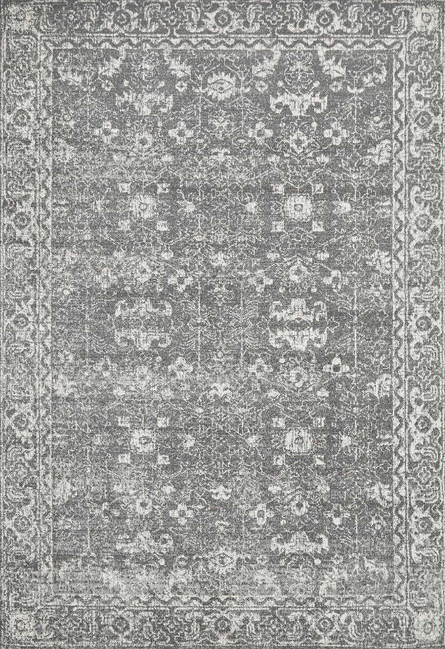 Hamptons Silver Rug