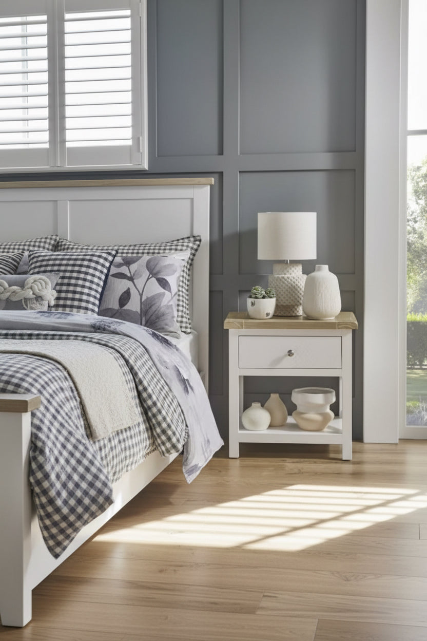 Laguna King Bedroom Bundle with Tallboy