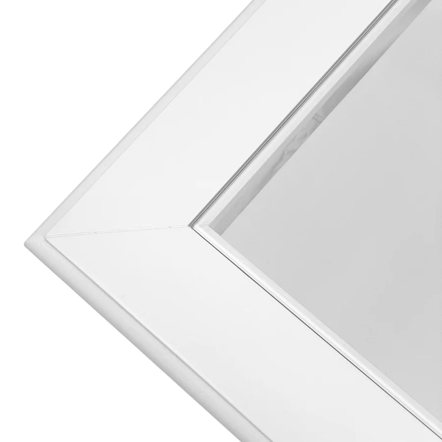 Sorrento Rectangle Glass Top Coffee Table FLOORSTOCK