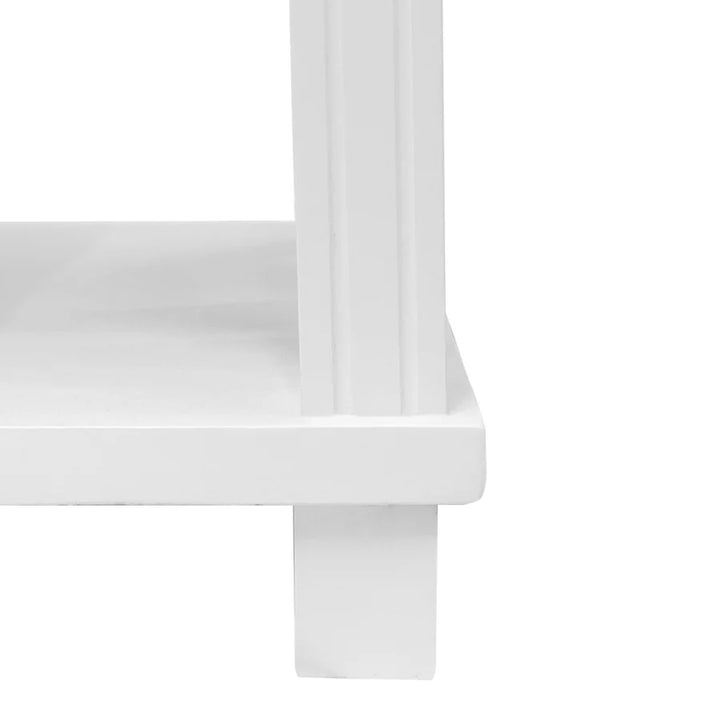 Sorrento Rectangle Glass Top Coffee Table FLOORSTOCK