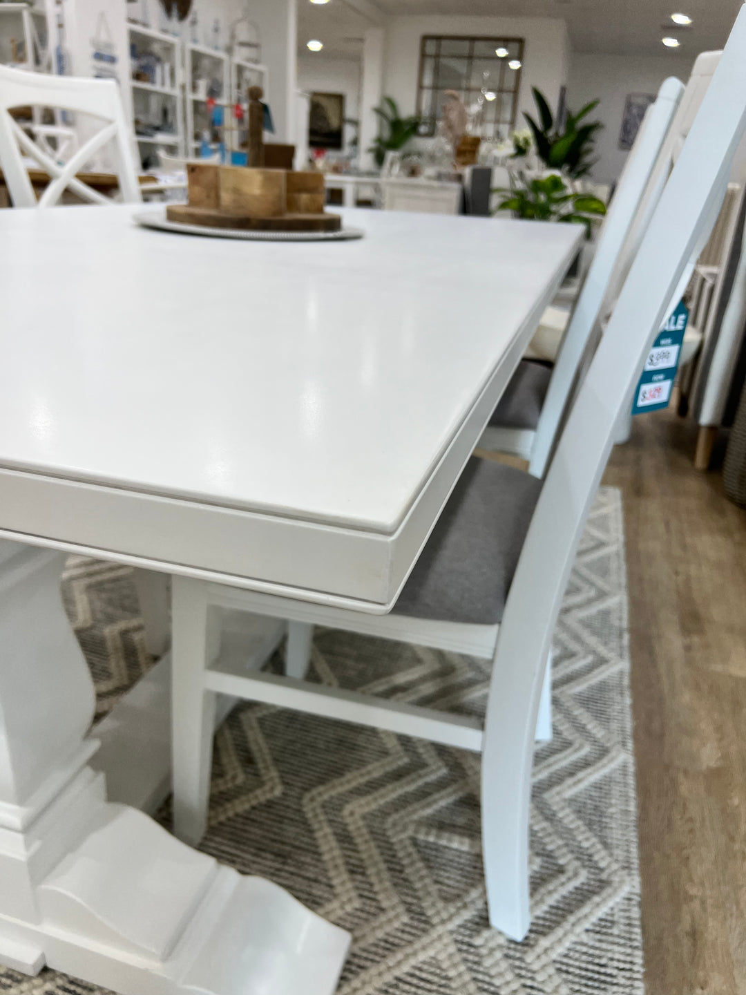 Hampton Dining Table 200cm
