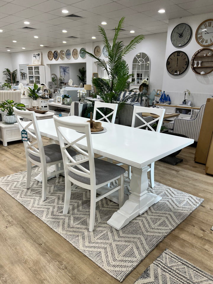 Hampton Dining Table 200cm