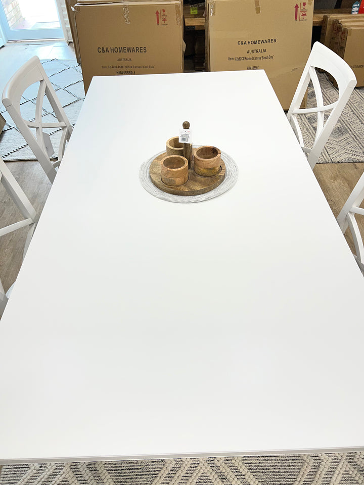 Hampton Dining Table 200cm