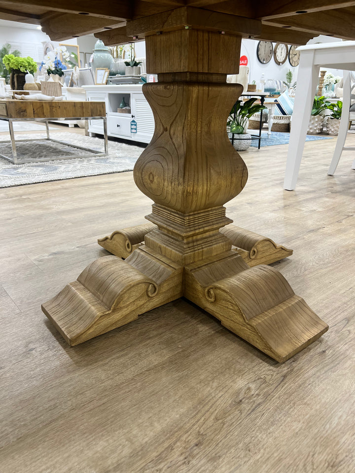 Havana Round Dining Table 140cm Diameter FLOORSTOCK