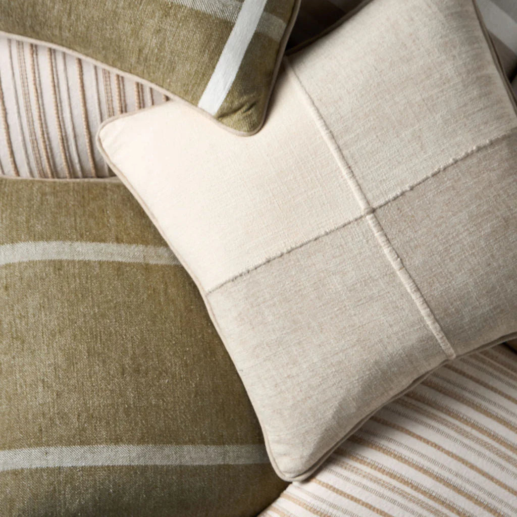 Loro Beige Cushion