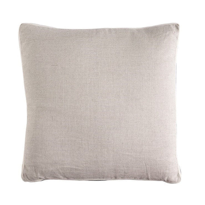 Linen Kensington Edge Cushion