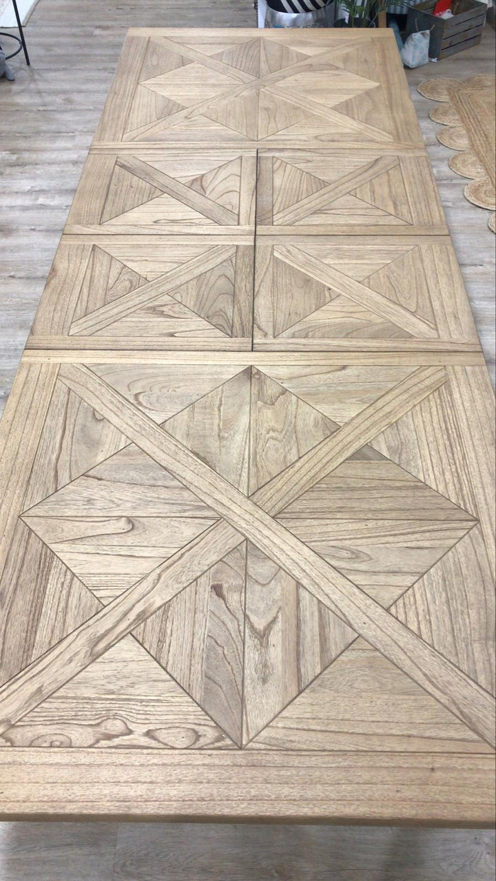 Havana Extendable Dining Table 210cm to 310cm