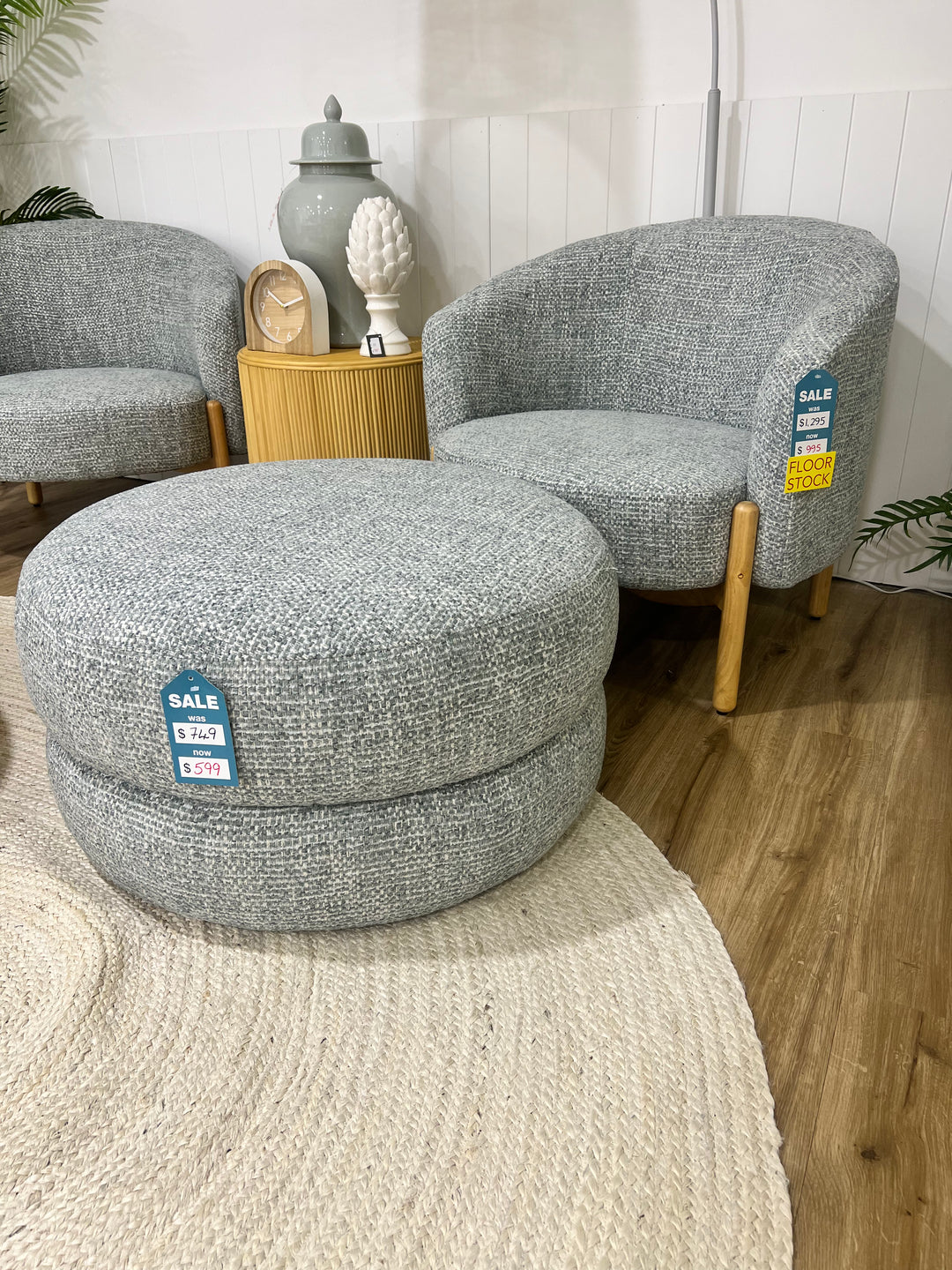 Bianca Ottoman