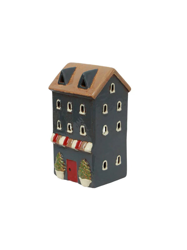 Alsace Shop Tea Light Navy