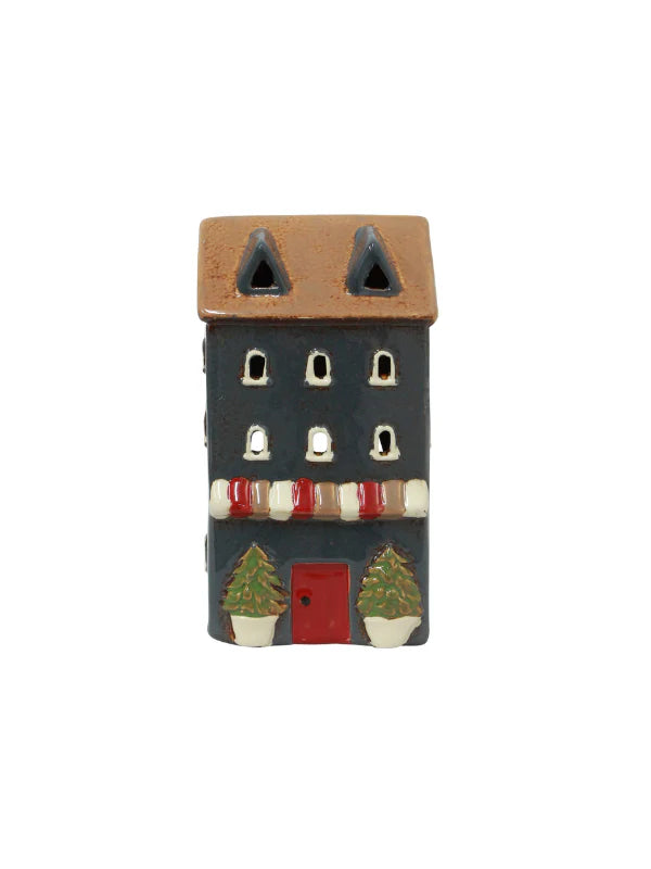 Alsace Shop Tea Light Navy