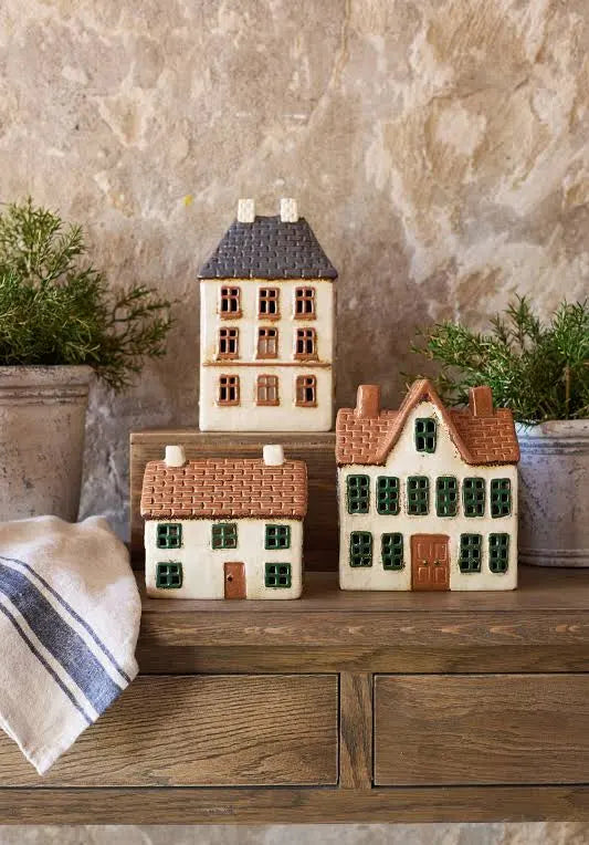 Cotswolds Country Tea Light Cottage