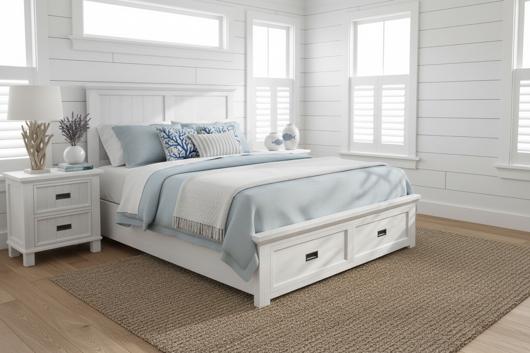 South Beach Bedside