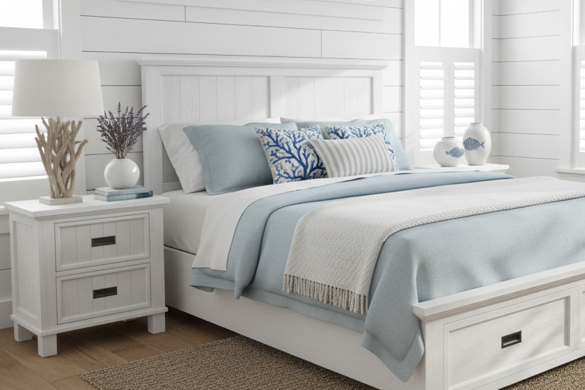 South Beach Bedside