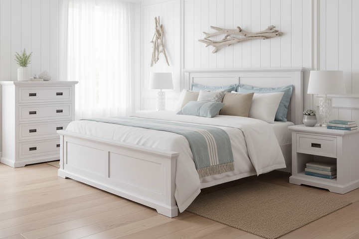 South Beach King Bed