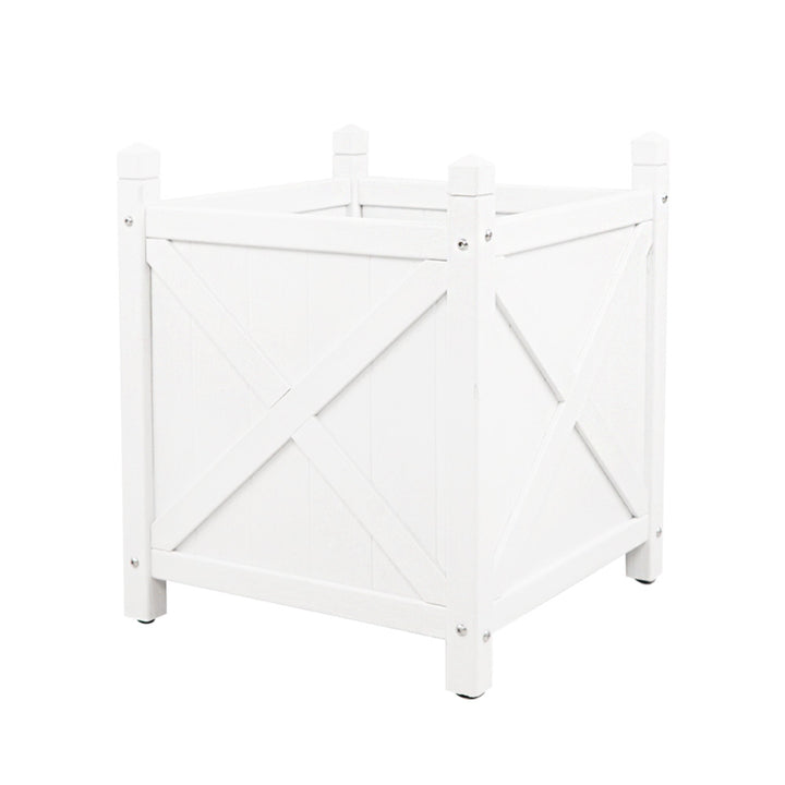 Hampton Polywood Outdoor Planter Box Small 40cm