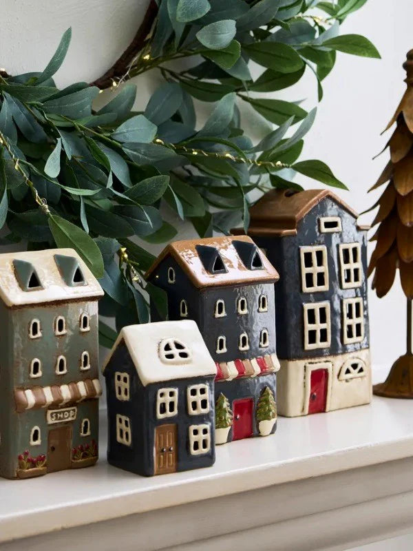 Alsace Shop Tea Light Navy