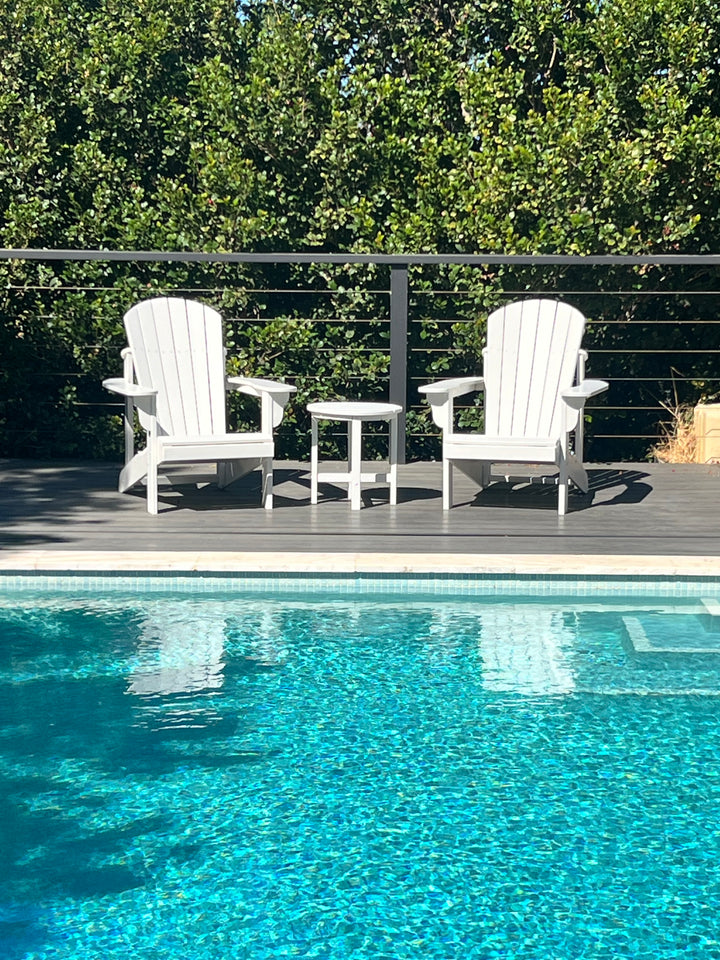 Hampton Polywood Adirondack Outdoor Chair