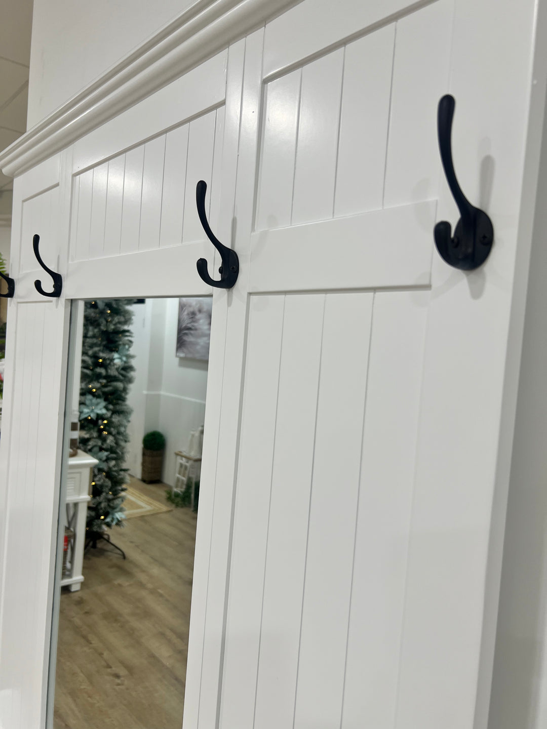 West Beach Hall Tree