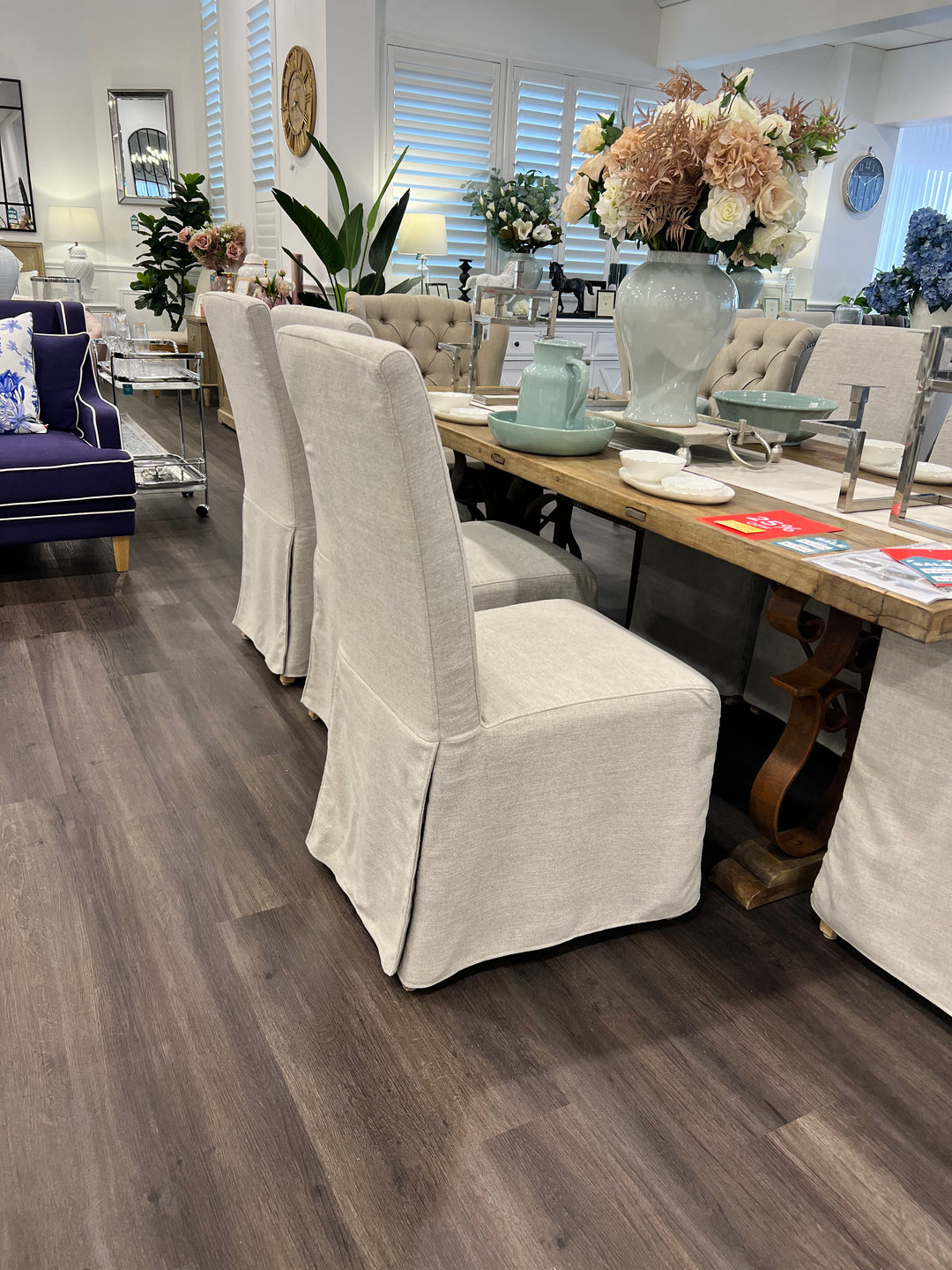 Provincial Dining Chair